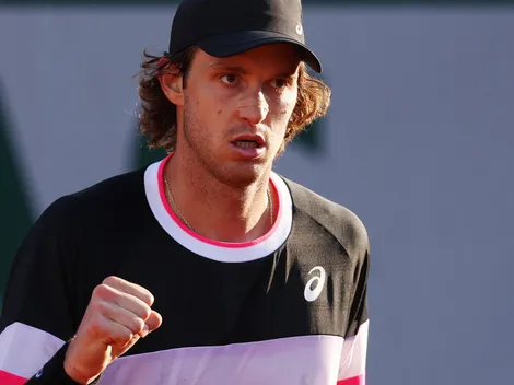 Jarry saca la cara por Chile