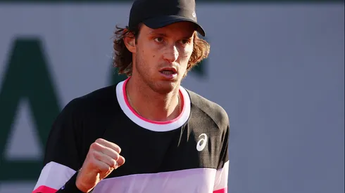 Jarry entró en el Top 25