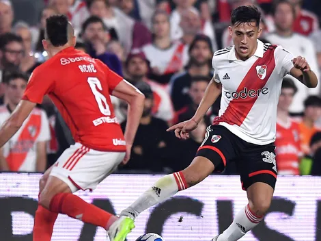 Solari goza su gran noche y admite una "espinita" que evoca a Colo Colo