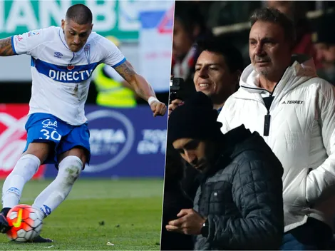 La condición de Barti para el regreso de Nico Castillo a la UC