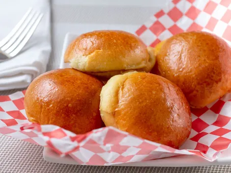 Receta de pan de huevo