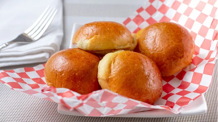 Pan de huevo