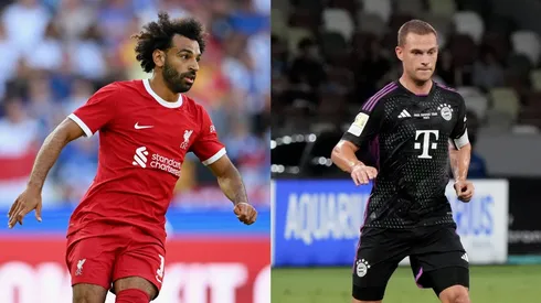 Liverpool y Bayern Múnich animarán un duelo de primer nivel.