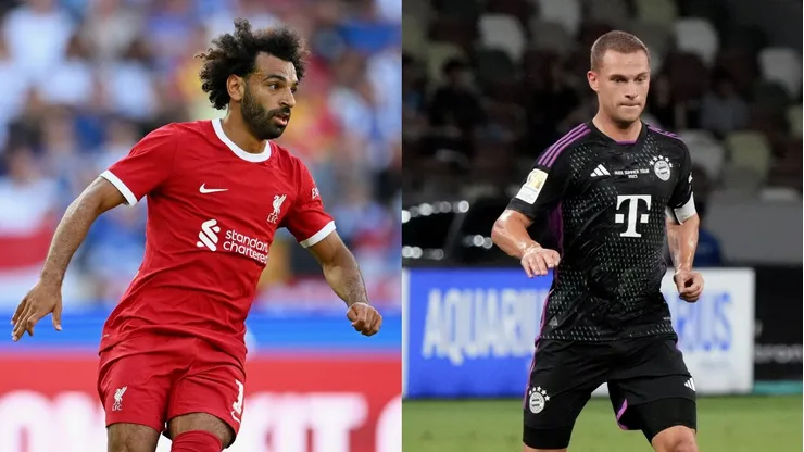 Liverpool y Bayern Múnich animarán un duelo de primer nivel.