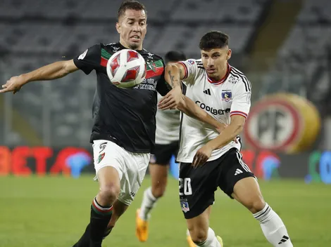 ¿Te gusta? Colo Colo estrena su tercera camiseta ante Palestino