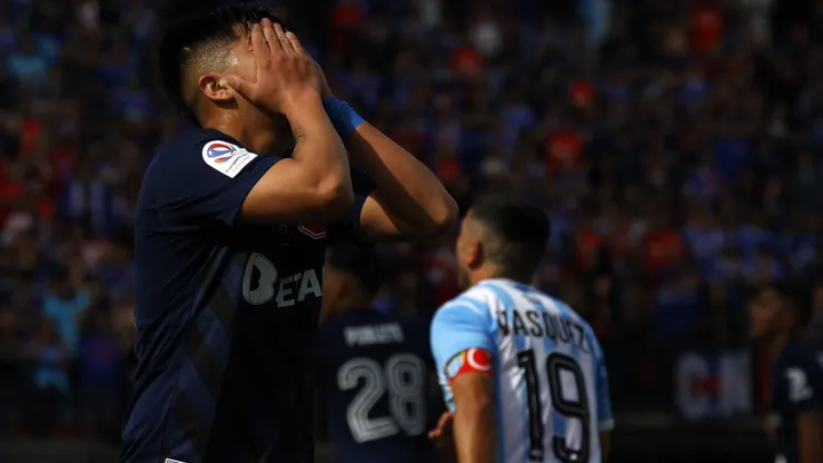 Los azules siguen sumando castigos en el torneo.