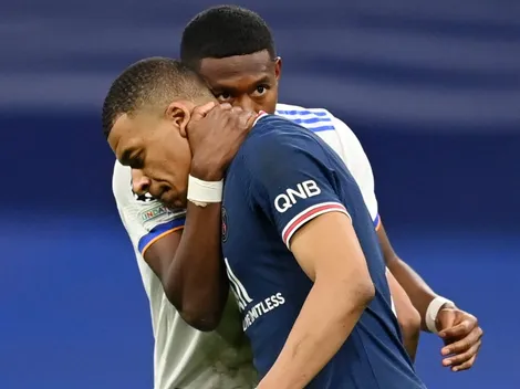 Revelan "la llamada" que puede llevar a Mbappé al Real Madrid