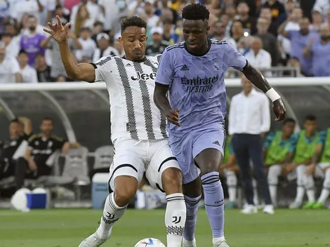 ¿Cuándo juega Real Madrid vs Juventus?