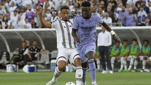 Real Madrid enfrenta a Juventus en Estados Unidos.