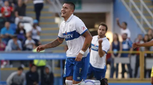 Coke Contreras le pone una condición a Nico Castillo para volver a la UC.