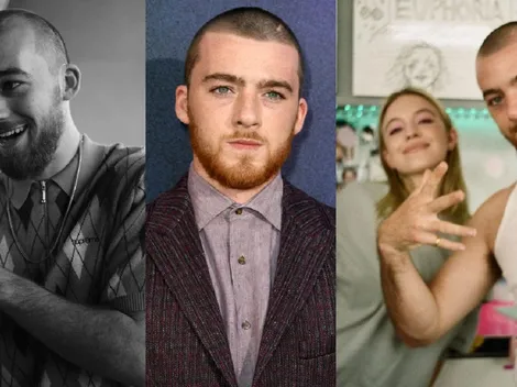 Zendaya y Sydney Sweeney despiden a Angus Cloud