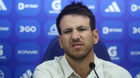 El director deportivo de Azul Azul llama a la calma a los hinchas.