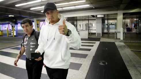 Los pasos a seguir de Nico Castillo para volver al fútbol junto a la UC