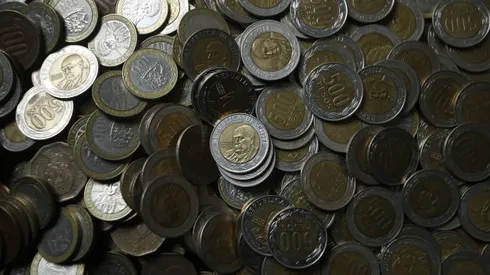 Acuñada en 1971, la moneda nunca alcanzó a tener uso comercial.