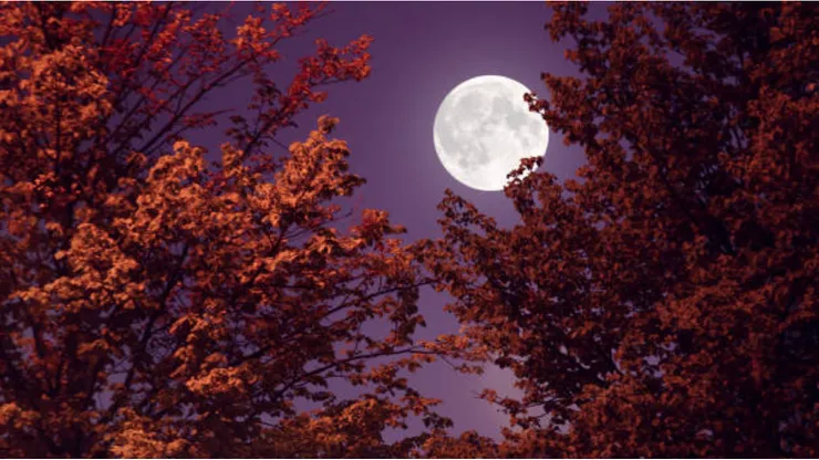 Superlunas de agosto