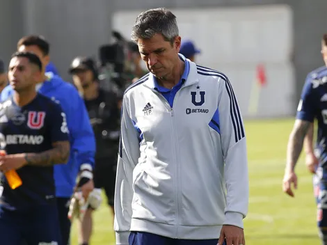 La U chutea la renovación de Mauricio Pellegrino