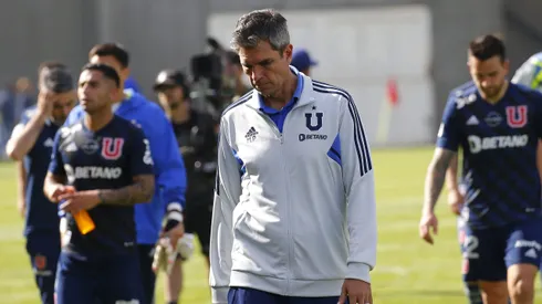 Pellegrino también prefiere esperar hasta el final de temporada.