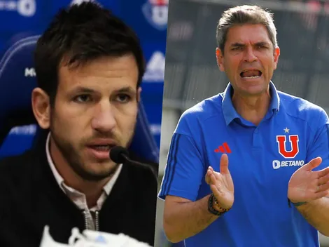 Mayo niega rotundamente un quiebre con Pellegrino en la U