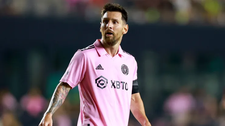 Lionel Messi vivirá su primer "Clásico" en Estados Unidos.