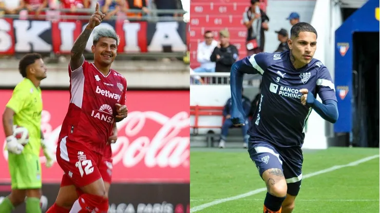 Ñublense enfrenta a Liga de Quito en Concepción.