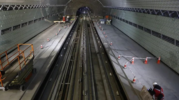 ¿Cómo será la nueva voz del Metro en la extensiónes de la Línea 2 y 3?