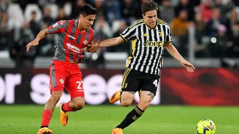 Pablo Galdames terminó la pasada temporada jugando en el descendido Cremonese