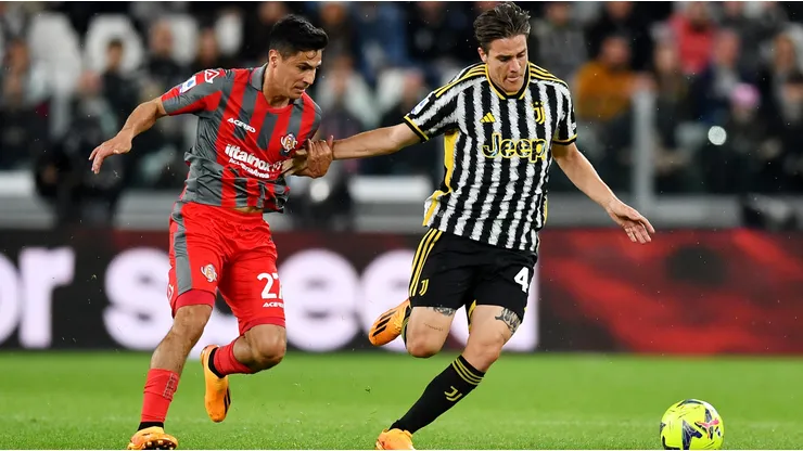 Pablo Galdames terminó la pasada temporada jugando en el descendido Cremonese