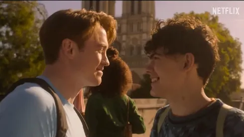 La serie llegará a la pantalla el próximo 3 de agosto.