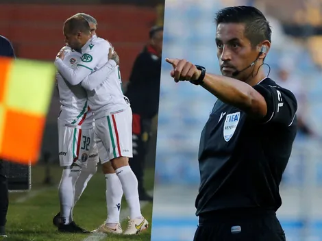 Informe de Audax vs Unión detalla "error de tipeo" en polémico cambio