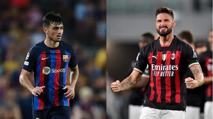 Barcelona goleó a Real Madrid en su último duelo.