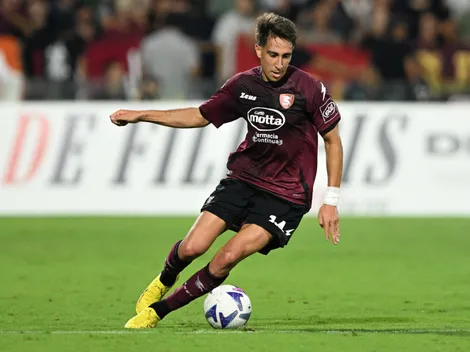 Diego Valencia cambia de equipo en Italia