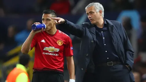 Descartan el fichaje de Alexis Sánchez por la Roma de Mourinho