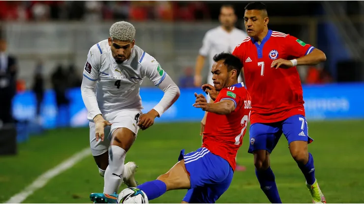 Uruguay y Chile se verán las caras el 8 de septiembre, en el Estadio Centenario de Montevideo