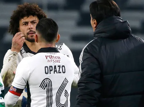 Esposa de Falcón estalla por rumores de encontrón con Quinteros