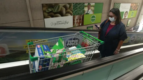 Bolsillo Electrónico de agosto