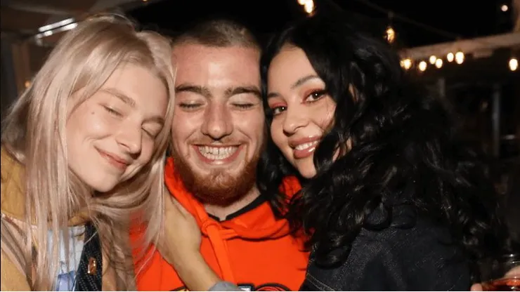 Revisa que actores de Euphoria se han despedido de Angus Cloud