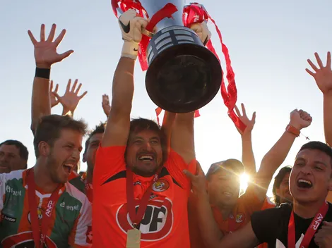 "Nos entregaron la copa en una mesa de camping"