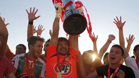 Nico Peric y el enojo de Gustavo Huerta.