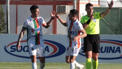 Importante triunfo del puntero Cobresal ante Palestino.