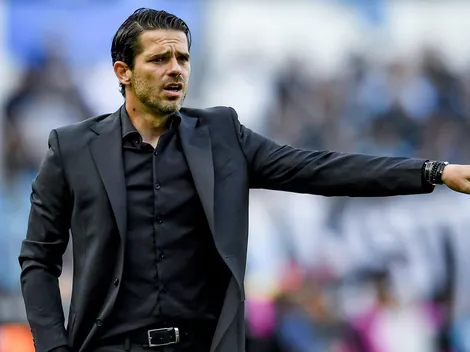 Fernando Gago renuncia a Racing tras perder el clásico