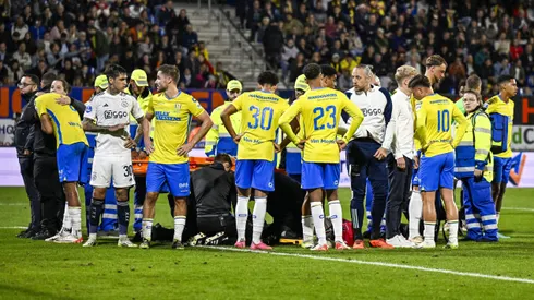 RKC vs Ajax se tuvo que suspender