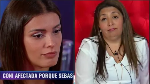 Viralizan registro de la pelea entre Coni y Pincoya.