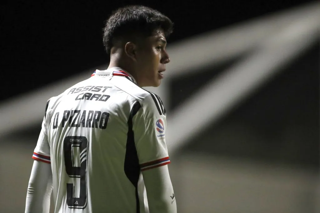 Damián Pizarro habló de su indisciplina | Photosport