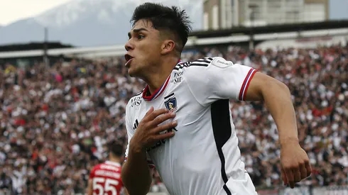 Damián explicó cómo llegó a Colo Colo