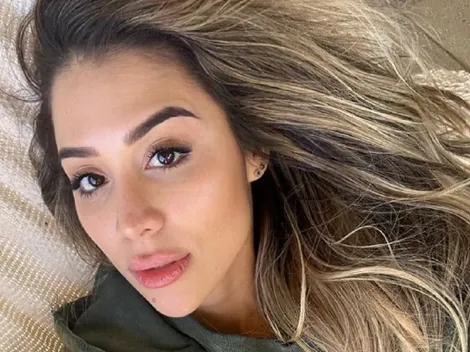 Tierra Brava: ¿Quién es Alexandra Méndez, "La Chama"?