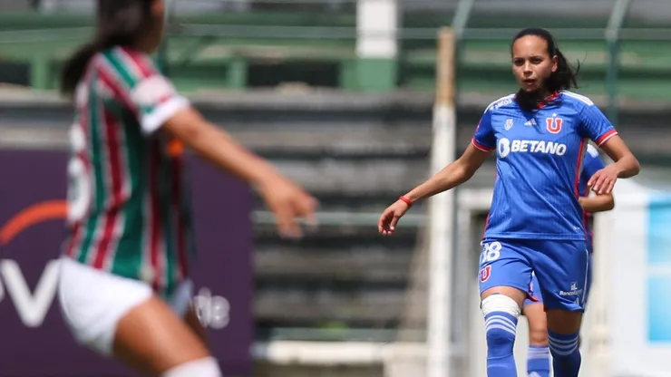 Chama Sánchez: "El objetivo de la U es ser campeonas de Libertadores"