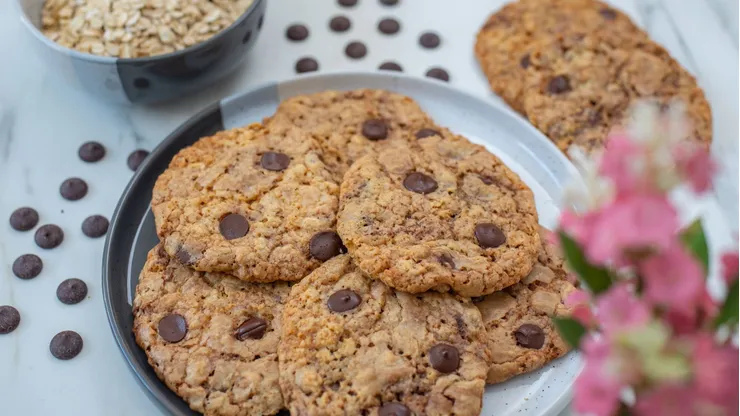 Galletas de avena