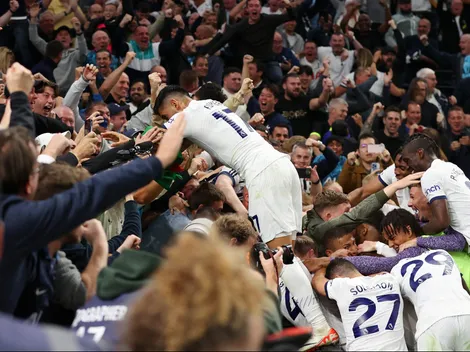 Los Spurs vencen al Liverpool y le pisan los talones al City