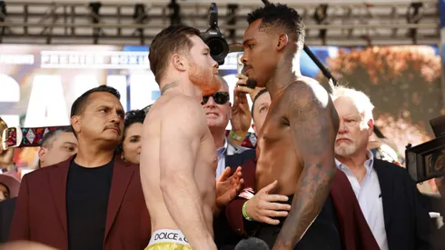 Canelo Álvarez estará cara a cara con Jermell Charlo.