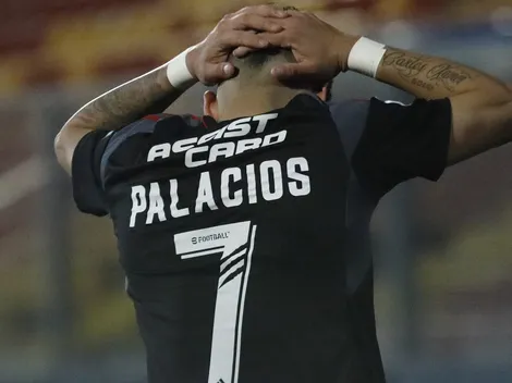 El registro de Colo Colo sin Palacios huele a empate